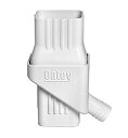 【中古】【輸入品・未使用】Oatey14209Mystic Rain Water Downspout Diverter-RAINWATER DIVERTER (...