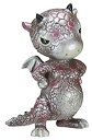 【中古】【輸入品・未使用】Surly Baby Dragon Figurine Display by Summit