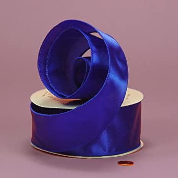 šۡ͢ʡ̤ѡRoyal Cast-Over Wired Satin Ribbon 5.1cm - 1.3cm X 25Yd