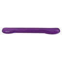 【中古】【輸入品・未使用】Gel Keyboard Wrist Rest Purple (並行輸入品)