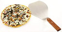 【中古】【輸入品・未使用】Oversized Jumbo Spatula Extra Large Pizza Peel Cake Lifter Cookie Oven Turner by Bright Kitchen XL by Bright Kitchen