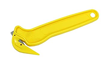 yÁzyAiEgpzPacific Handy Cutters Yellow Disposable Film Cutters and Tape Splitters - Set of 10 Hand Cutters by Pacific Handy Cutters