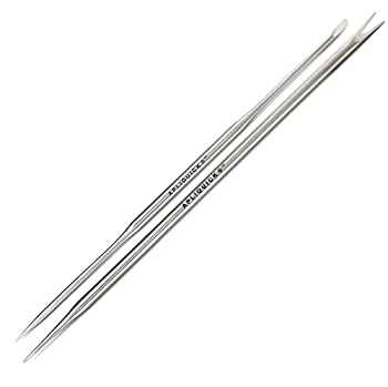 yÁzyAiEgpzApliquick Rods - Apliquick Tools for Turned Edge Applique - 2 Rods: 1 Thin Rod and 1 Thick Rod