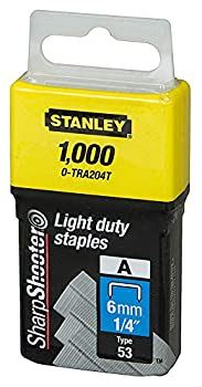 yÁzyAiEgpzStanleyTRA205TLight-Duty Staples-5/16