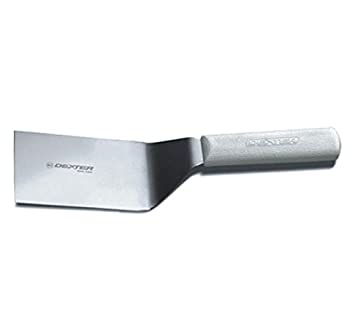 【中古】【輸入品・未使用】Dexter Russell s286???6pcp sani-safe 6?x 3?"ハンバーガーターナー