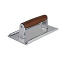 【中古】【輸入品・未使用】(1) - Winco SWA-1 Cast Aluminium Steak Weight 11cm by 21cm(3)
