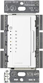 yÁzyAiEgpzLutron MA-T51-WH Maestro Countdown Timer White by Lutron [sAi]