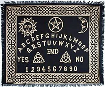 【中古】【輸入品・未使用】Altar Tarot Cloth Ouija Board by metapot [並行輸入品]