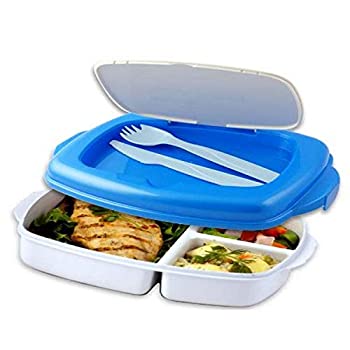 yÁzyAiEgpzStay-Fit Lunch 2 Go Container EZ Freeze by Cool Gear Stay-Fit