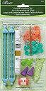 【中古】【輸入品・未使用】Knit Mate Knitting Accessory Set- (並行輸入品)【メーカー名】Clover【メーカー型番】27101356【ブランド名】クロバー【商品説明】Knit Mate Knitting Accessory Set- (並行輸入品)当店では初期不良に限り、商品到着から7日間は返品を 受付けております。映像作品には日本語吹き替え、日本語字幕が無い場合があり、プレーヤーによっては再生できませんので予めご了承ください。こちらは当店海外ショップで一般の方から買取した未使用・品です。通関検査の為、開封されることがございますので予めご了承くださいませ。買取した為、中古扱いとしております。日本語の説明書は付属しておりませんので予めご了承くださいませ。また、輸入商品の為、コンセントの形状が違う、電圧による商品の不動作などは当店では出来かねます。他モールとの併売品の為、完売の際はご連絡致しますのでご了承ください。ご注文からお届けまで1、ご注文⇒ご注文は24時間受け付けております。2、注文確認⇒ご注文後、当店から注文確認メールを送信します。3、当店海外倉庫から当店日本倉庫を経由しお届けしますので10〜30営業日程度でのお届けとなります。4、入金確認⇒前払い決済をご選択の場合、ご入金確認後、配送手配を致します。5、日本国内倉庫到着後、検品し異常がなければ出荷⇒配送準備が整い次第、出荷致します。配送業者、追跡番号等の詳細をメール送信致します。6、日本国内倉庫到着⇒出荷後、1〜3日後に商品が到着します。　※離島、北海道、九州、沖縄は遅れる場合がございます。予めご了承下さい。お電話でのお問合せは少人数で運営の為受け付けておりませんので、メールにてお問合せお願い致します。営業時間　月〜金　10:00〜17:00初期不良以外でのお客様都合によるご注文後のキャンセル・返品はお受けしておりませんのでご了承下さい。