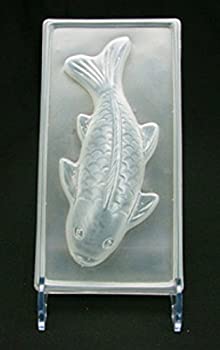 šۡ͢ʡ̤ѡGiftshop12 Plastic Koi Fish Goldfish Shaped Mold Size Small by Giftshop12