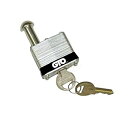 【中古】【輸入品・未使用】GTO Inc.FM133Pin Lock-GATE PIN LOCK (並行輸入品)
