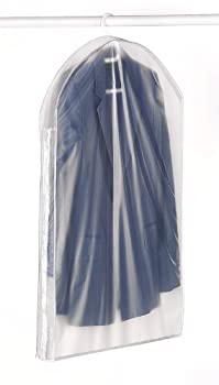 【中古】【輸入品 未使用】Whitmor Mfg.5003-21Clothes Storage Bag-SUIT BAG (並行輸入品)