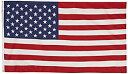 【中古】【輸入品・未使用】Valley ForgeUSS-1U.S. Flag Replacement-3X5 POLY COTTON FLAG (並行輸入品)(3)