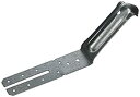 【中古】【輸入品・未使用】Simpson Strong-TieMASBZMASBZ Mudsill Foundation Anchor-MASBZ MUDSILL ANCHOR (並行輸入品)