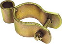 【中古】【輸入品・未使用】Speeco FarmexS16106800-GL161068Gate Hinge Clamp-5/8X1-3/4"GATE HNG CLAMP (並行輸入品)