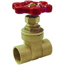 【中古】【輸入品・未使用】Mueller/B & K100-454NLSolder Ends Gate Valve-3/4" SWT GATE VALVE (並行輸入品)