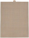 【中古】【輸入品・未使用】Plastic Canvas 7 Count 10X13-Brown by Darice