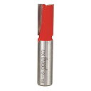 【中古】【輸入品・未使用】Freud Inc12-116Double Flute Straight Router Bit-1/2