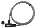 【中古】【輸入品・未使用】Master Lock8154DPFIntegrated Keyed Cable Lock-6' KEYED CABLE LOCK (...