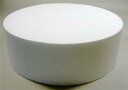 【中古】【輸入品・未使用】Golda's Kitchen Round Cake Dummy - 10 ? 3H by Golda's Kitchen