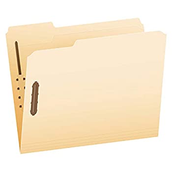yÁzyAiEgpzManila Two-Fastener Classification Folders with 1/3 Cut Tabs Letter 50/Box (sAi)