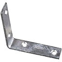 National Mfg.N208769Steel Corner Brace-3" GALV CORNER BRACE (並行輸入品)