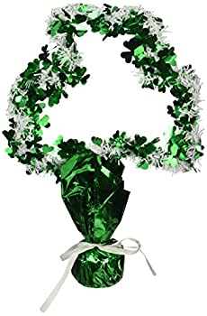 【中古】【輸入品・未使用】Shamrock Gleam ' N形状Centerpiece Party Accessory (1?Count) (1?/ Pkg)