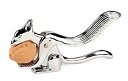 【中古】【輸入品・未使用】HIC Squirrelly The Nutcracker Heavyweight Aluminum 6.125-Inches x 3-Inches by HIC Harold Import Co.(3)