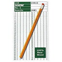 【中古】【輸入品・未使用】Woodcase Pencil HB #2 LeadYellow Barrel 144/Box (並行輸入品)