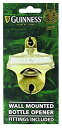 【中古】【輸入品・未使用】Guinnessテつョ Green Collection Wall Mounted Bottle Opener by Guinness...