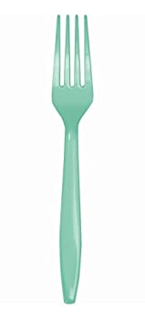 【中古】【輸入品・未使用】Creative Converting 318870?50カウントプラスチックフォーク、フレッシュ..