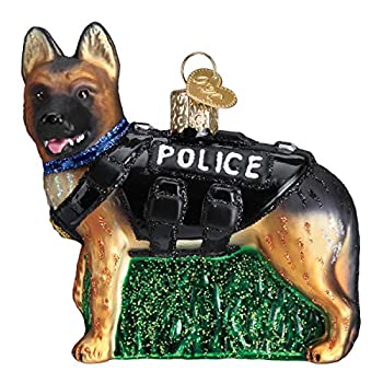 šۡ͢ʡ̤ѡOld World Christmas K-9 