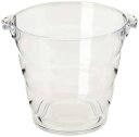【中古】【輸入品・未使用】Prodyne Acrylic Wine Bucket Off-White by Prodyne