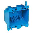 【中古】【輸入品・未使用】Thomas & BettsB225RUPCDouble Gang Old Work Box-2 GANG OLD WORK BOX (並行輸入品)(3)