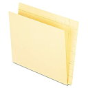 【中古】【輸入品・未使用】Conversion Folders Straight Cut Top Tab Letter Manila 100/Box (並行輸入...