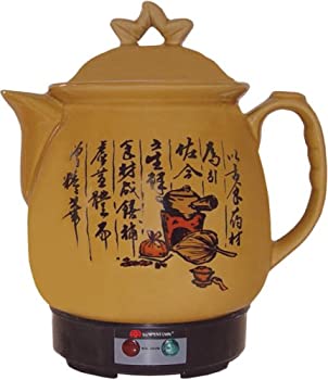 šۡ͢ʡ̤ѡ# ss-0340?Sunpentown ss-0340?3???2?/ 5-liter Chinese Herbal Medicine Cooker withƥ쥹