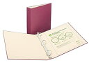 【中古】【輸入品・未使用】Recyclable Ring Binder With EZ-Turn Rings 1-1/2