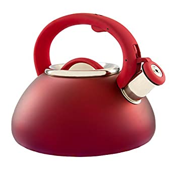 yÁzyAiEgpzWhistling Kettle Matte Red