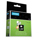 【中古】【輸入品・未使用】DYMO LabelWriter MultiPurpose - Permanent adhesive labels - black o...
