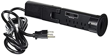 【中古】【輸入品 未使用】Balt Pop-Up Grommet Power Outlet and USB Charger Requires a 2.36 (60mm) hole (66666) by Balt