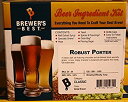 【中古】【輸入品・未使用】Robust Porter Homebrew Beer Ingredient Kit by Brewer's Best