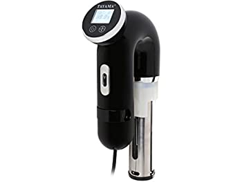 šۡ͢ʡ̤ѡTayama ELE-01 Sous Vide Immersion Circulator In Black by ...