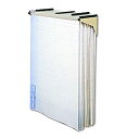 【中古】【輸入品・未使用】Sheet File Drop/Lift Wall Rack 1-1/4w x 11-3/8d x 7-7/8h Sand (並行輸入品)