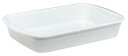 【中古】【輸入品・未使用】Pillivuyt Porcelain Heavy-Duty Large 35.6cm by 24.1cm Lasagne Baker(3)