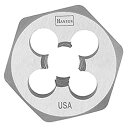 【中古】【輸入品・未使用】Irwin6852Solid Hex Dies-5/8X11 NC HEX DIE (並行輸入品)