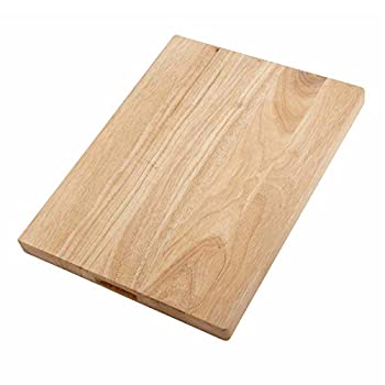 【中古】【輸入品・未使用】木製まな板 15 X 20 ブラウン WCB-1520