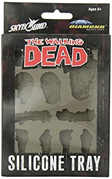 楽天アトリエ絵利奈【中古】【輸入品・未使用】Walking Dead Silicone Tray