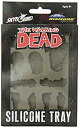 楽天アトリエ絵利奈【中古】【輸入品・未使用】Walking Dead Silicone Tray