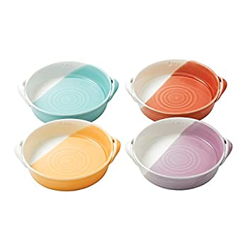 【中古】【輸入品 未使用】Royal Doulton 7.2 1815 Bright Colors Mixed Patterns Serving Dishes (Set of 4) Mini Multicolor by Royal Doulton